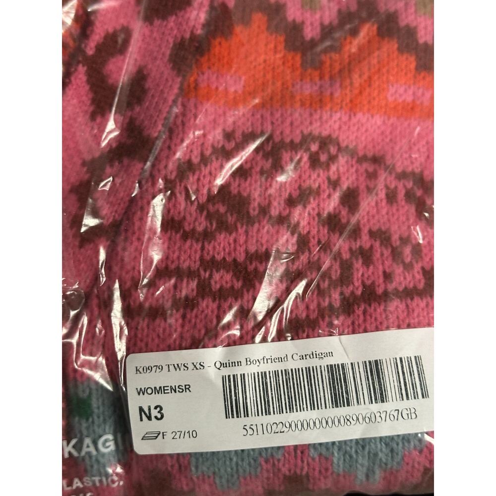 Quinn Boyfriend Cardigan - Picture 4 of 4